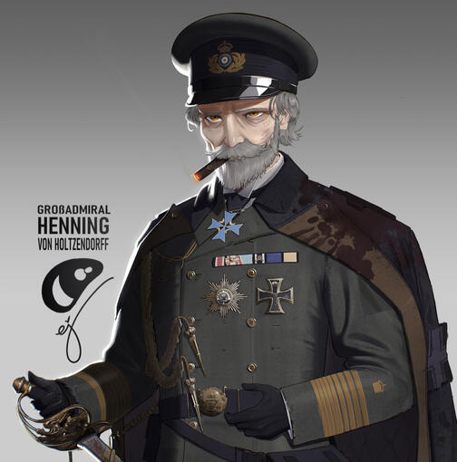 Henning Von Holtzendorff