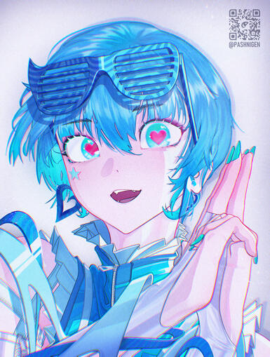 Loveshot - OC